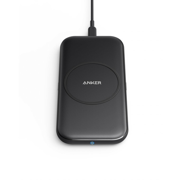 Image 1 CHARGEUR SS FIL POWERWAVE 10W NOIR 5030578230276 AKA2505K11 big