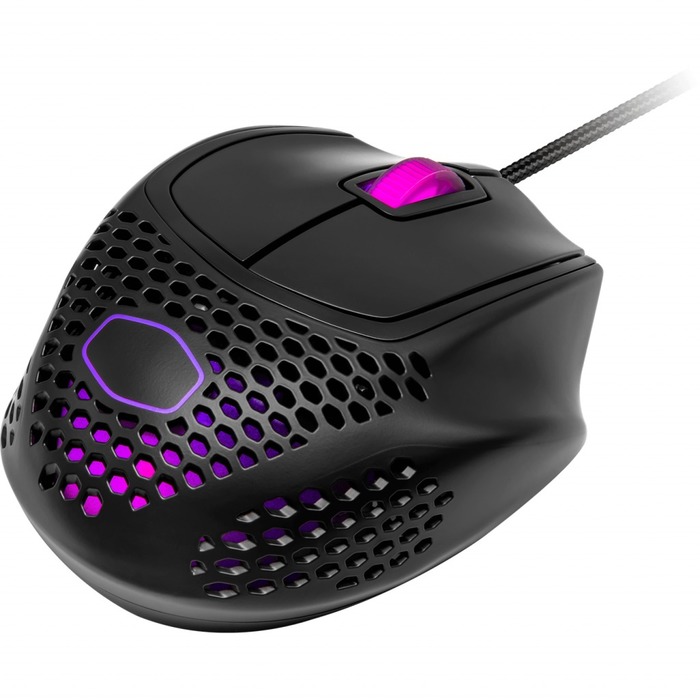 SOURIS GAMING MM720 NOIRE MAT : ascendeo grossiste Gaming Souris filaires