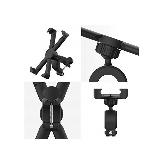 Image 4 SUPPORT SMARTPHONE POUR TROTTINETTE & VELO 3613560019404 AC02424 big
