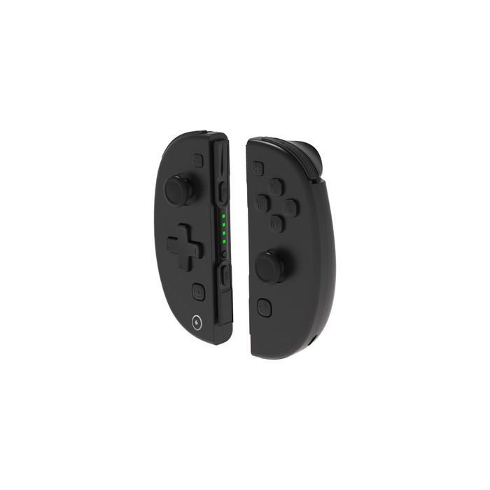 Muvit Gaming MANETTE DUAL SANS FIL - BLANCHE - SWITCH & OLED