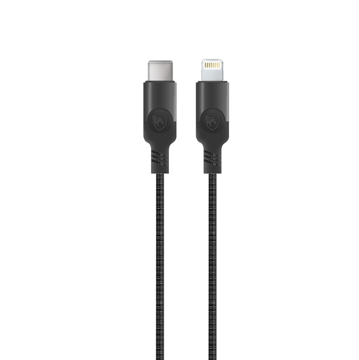 Image 3 TIGER POWER PACK CHARGEUR VOITURE PD 30W + CABLE LIGHTNING 1,2M 3663111145175 TGPAK0007 big