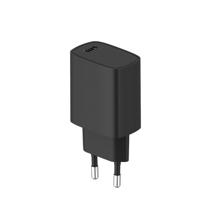 Image 1 CHARGEUR SECTEUR PD 20W USB-C NOIR 3663111166804 MWACC0011 big