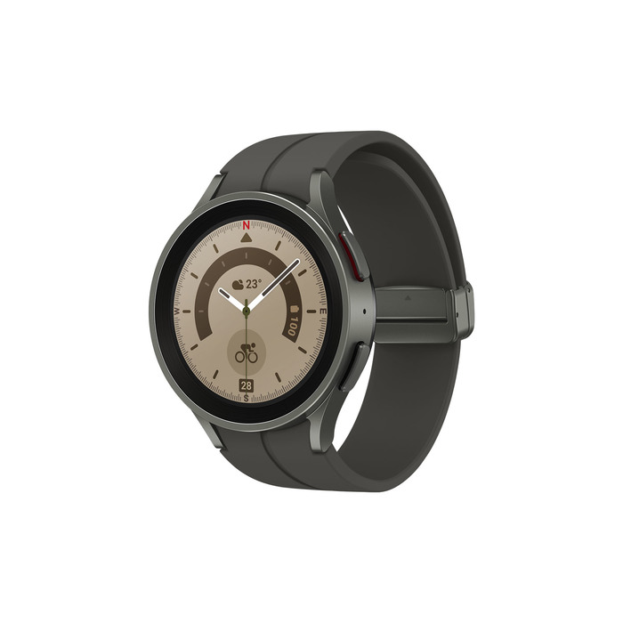 Image 1 GALAXY WATCH5 PRO BLUETOOTH GRIS 8806094490688 OB03140 big