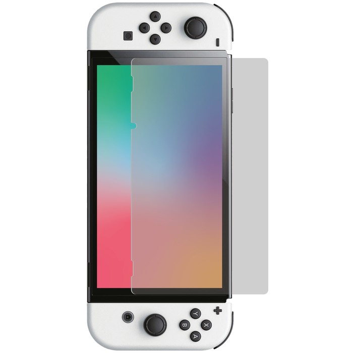 Image 1 VERRE TREMPE POUR SWITCH OLED 3663111160253 MGSG101 big