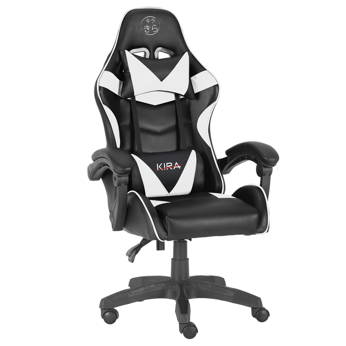 Image 2 SIEGE GAMING NAGAMAKI BLANC ET NOIR 3700031728580 2858 big
