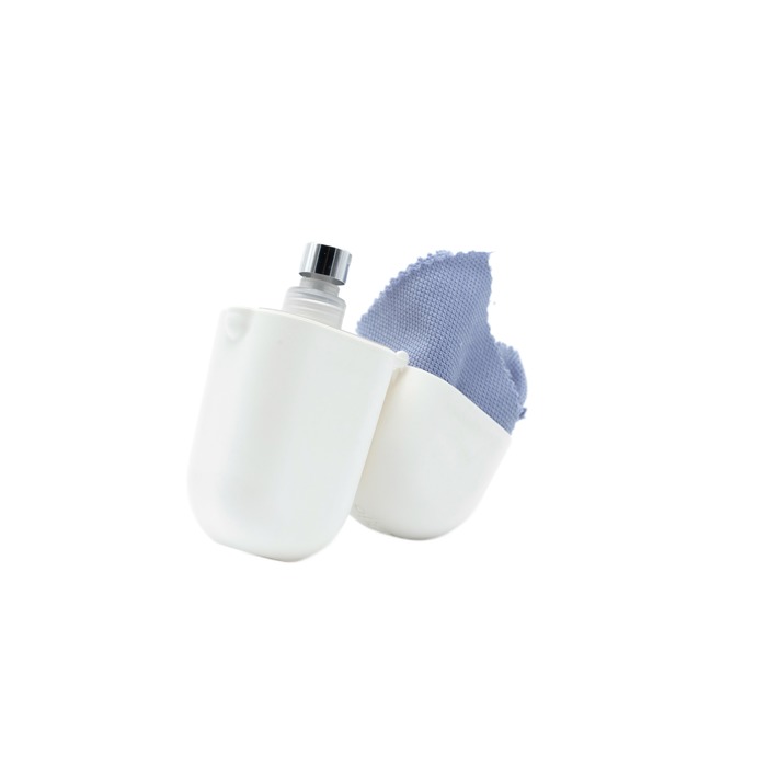 Image 2 SPRAY KLAP 20ML AVEC MICROFIBRE BLANC 3760120472220 KLAP01 big