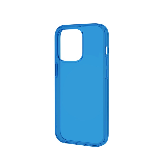 Image 1 COQUE SOUPLE BLEU IPHONE 14 PRO 3663111168181 MCCRS0306 big