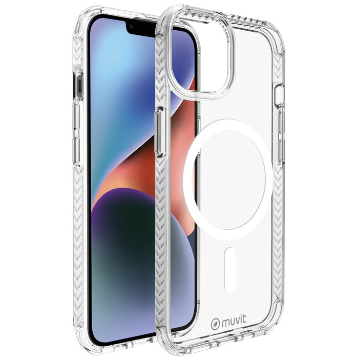 Coque Tpu Transparente Apple Iphone 14 Plus 6,7 Pouces 5g Et Vitre  Protection Écran à Prix Carrefour