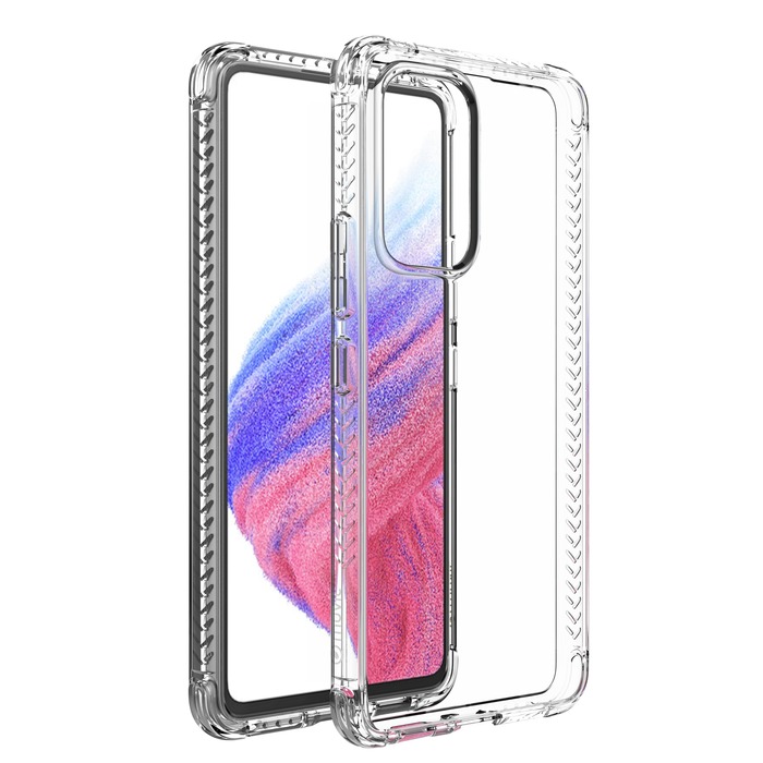 Image 1 COQUE TRANSPARENTE RENFORCEE 3M SAMSUNG GALAXY A53 5G 3663111169621 MFSHK0007 big
