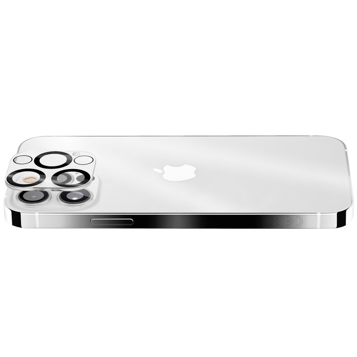 QDOS OptiGuard Camera Lens Protector iPhone 13 Pro Max