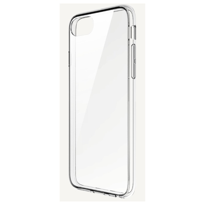 Image 2 COQUE HYBRID TRANSPARENT GRIS OFG IPHONE SE/8/7/6 3701580500009 QDF78233CL big