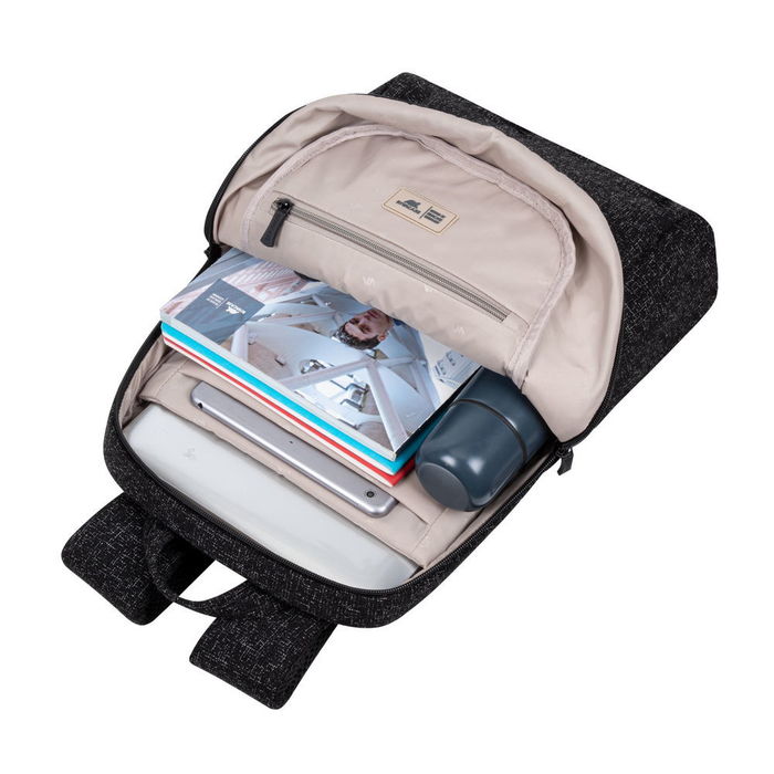 Image 4 ANVIK SAC A DOS NOIR POUR ORDINATEUR PORTABLE 13.3