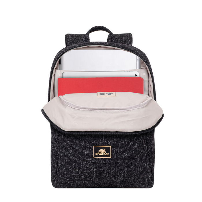 Image 1 ANVIK SAC A DOS NOIR POUR ORDINATEUR PORTABLE 13.3