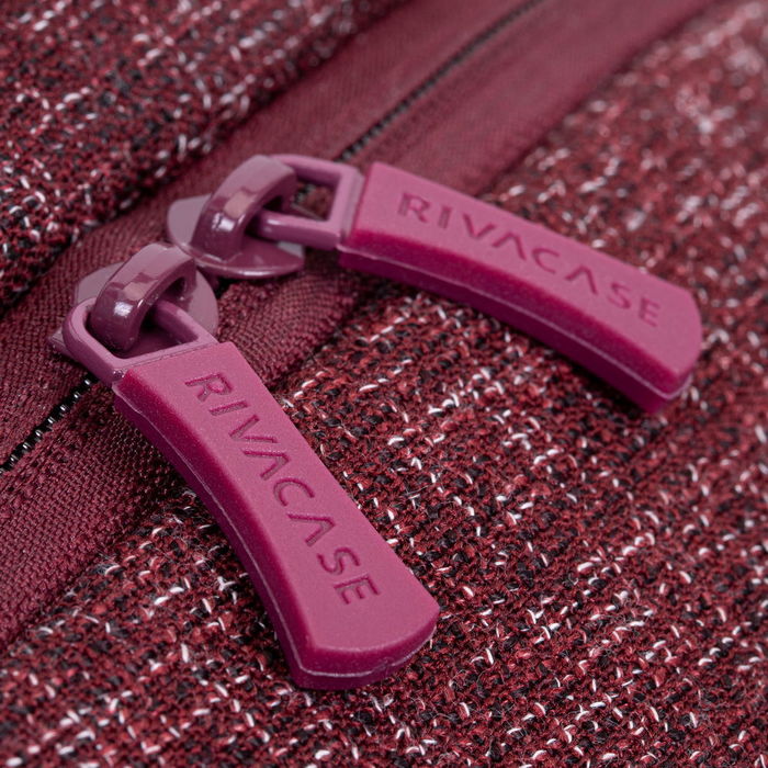 Image 12 ANVIK SAC A DOS ROUGE POUR ORDINATEUR PORTABLE 13.3