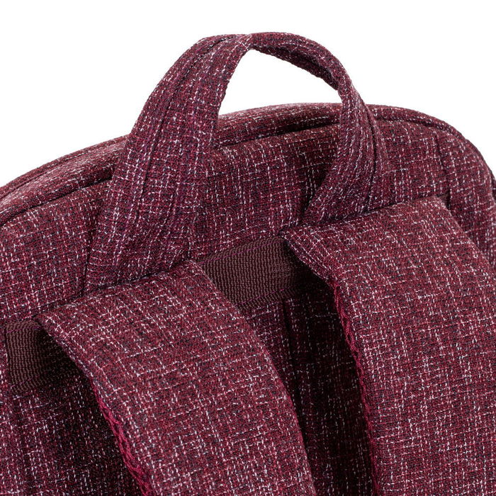 Image 9 ANVIK SAC A DOS ROUGE POUR ORDINATEUR PORTABLE 13.3