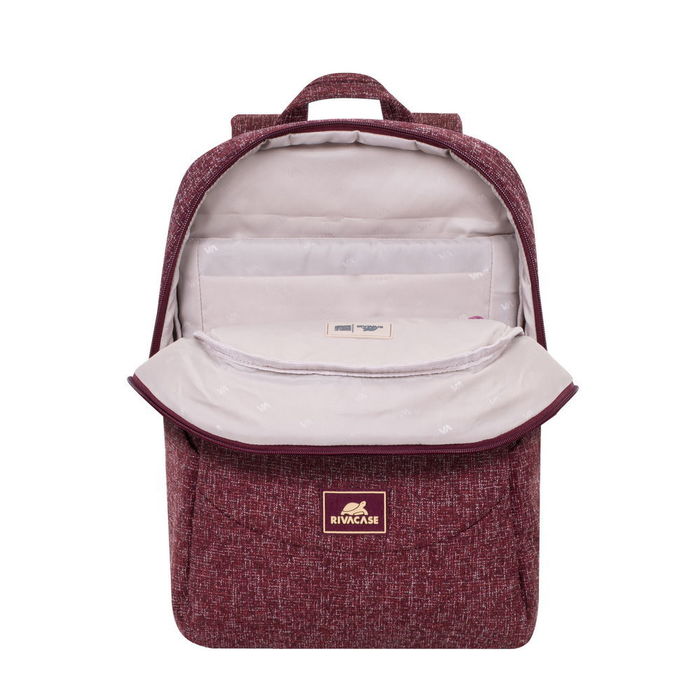 Image 6 ANVIK SAC A DOS ROUGE POUR ORDINATEUR PORTABLE 13.3