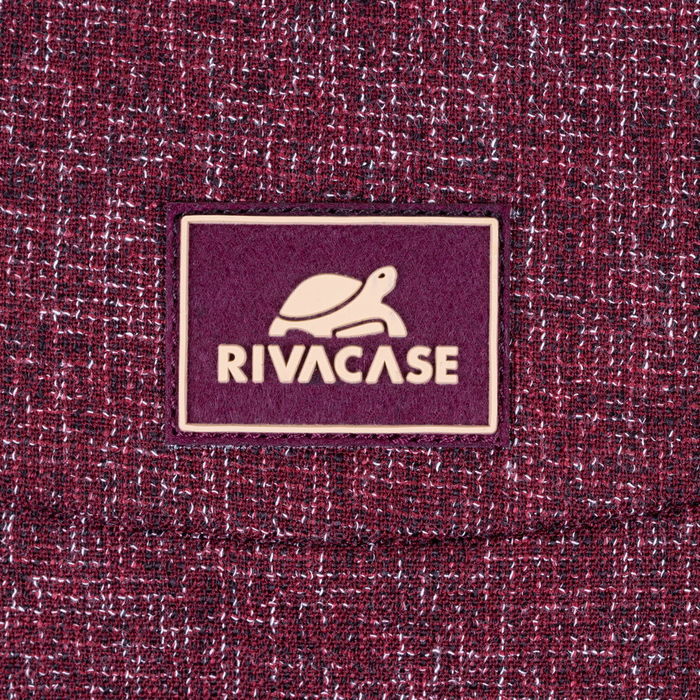 Image 3 ANVIK SAC A DOS ROUGE POUR ORDINATEUR PORTABLE 13.3