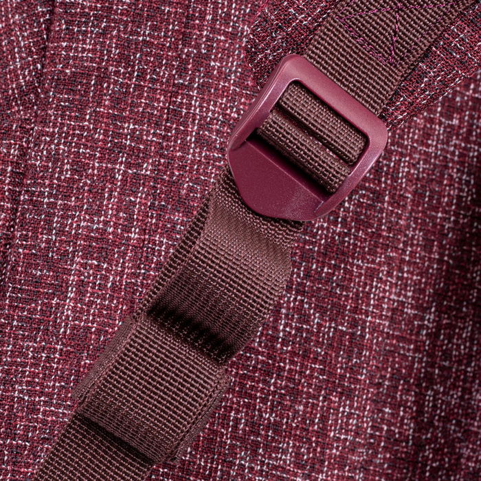 Image 10 ANVIK SAC A DOS ROUGE POUR ORDINATEUR PORTABLE 13.3