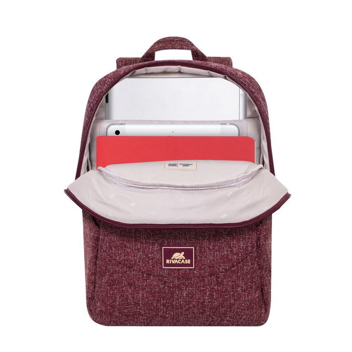 Image 5 ANVIK SAC A DOS ROUGE POUR ORDINATEUR PORTABLE 13.3