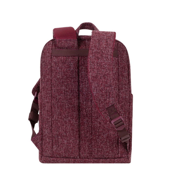 Image 8 ANVIK SAC A DOS ROUGE POUR ORDINATEUR PORTABLE 13.3