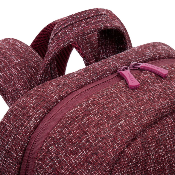 Image 13 ANVIK SAC A DOS ROUGE POUR ORDINATEUR PORTABLE 13.3