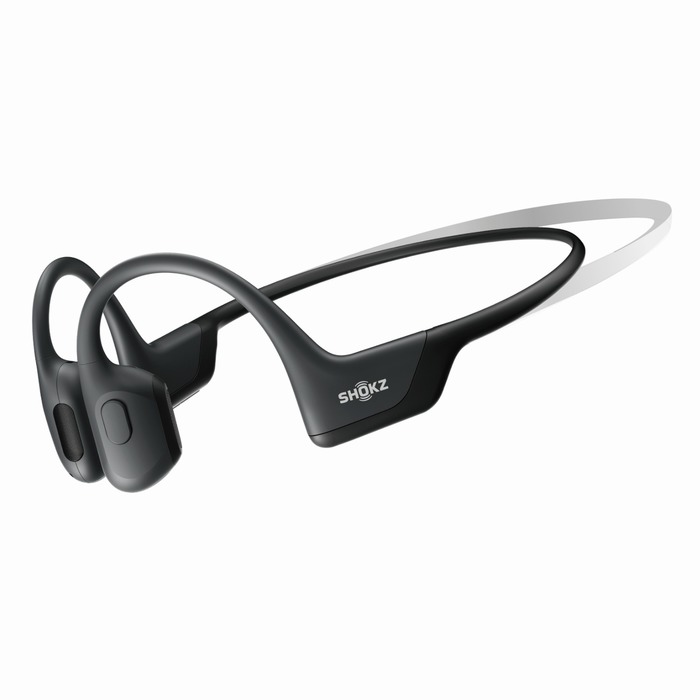 Image 1 CASQUE BT CONDUCTION OSSEUSE OPEN RUN PRO MINI NOIR 0810092674115 S811MNBK big