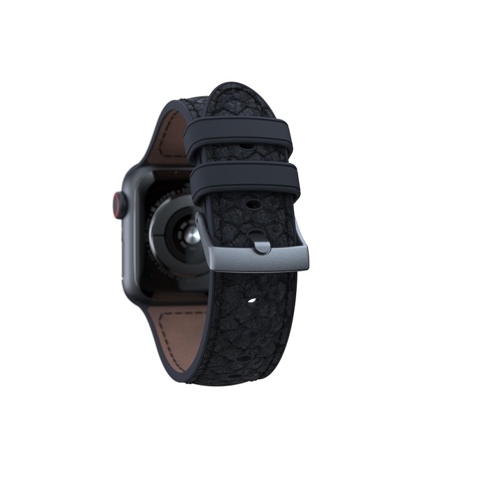 Image 2 NJORD BRACELET POUR APPLE WATCH 40/41MM NOIR 8720574620290 SL14110 big