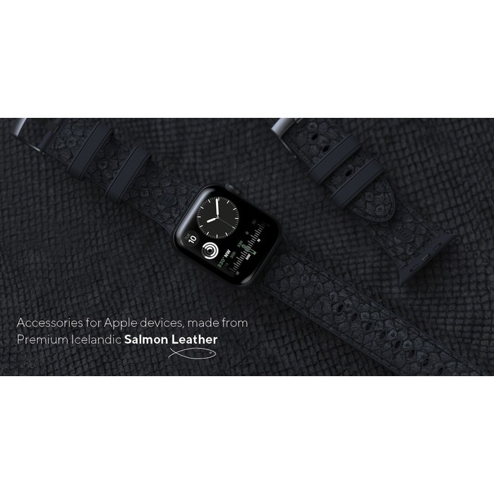 Image 8 NJORD BRACELET POUR APPLE WATCH 40/41MM NOIR 8720574620290 SL14110 big