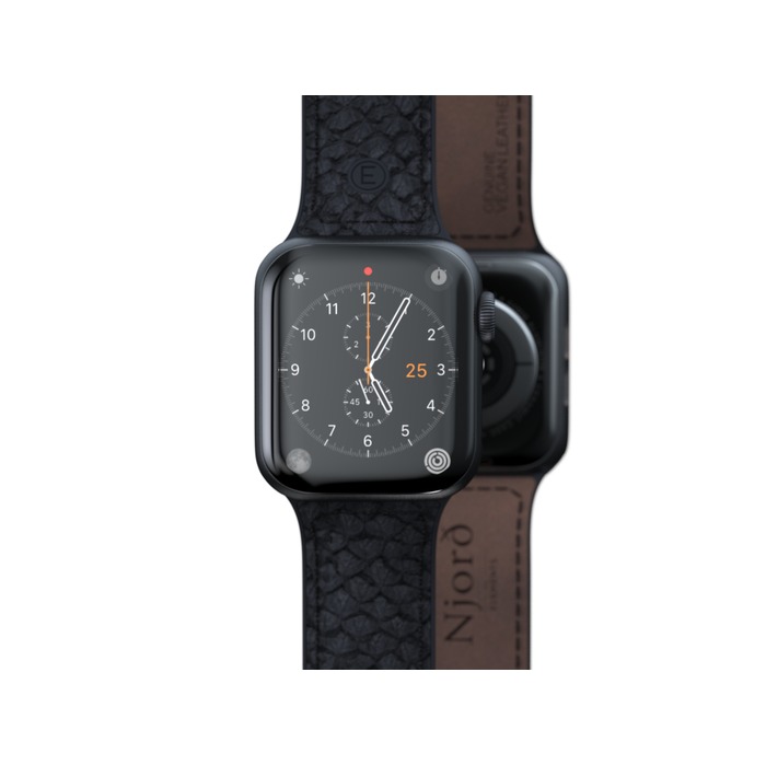 Image 5 NJORD BRACELET POUR APPLE WATCH 40/41MM NOIR 8720574620290 SL14110 big