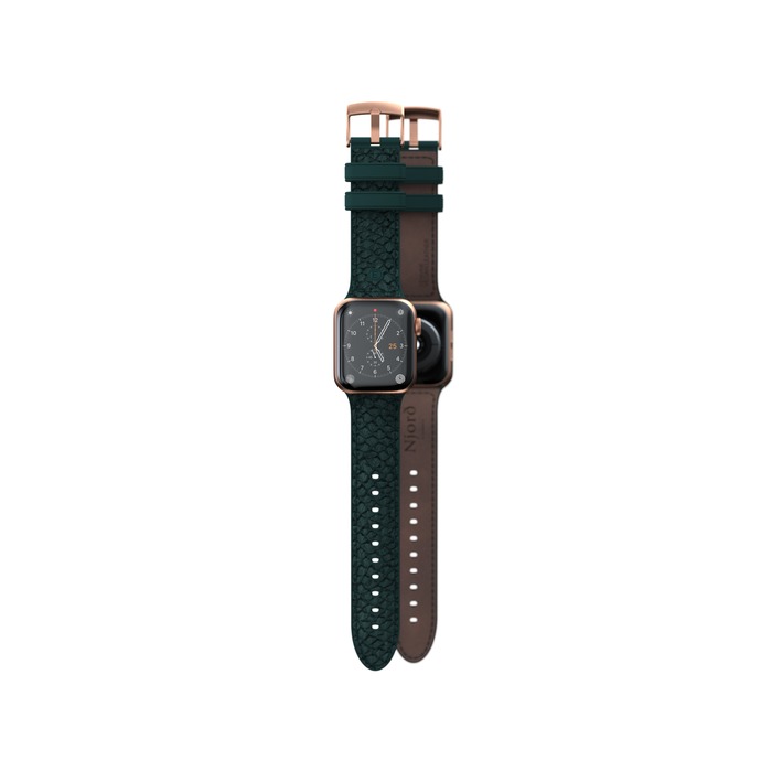 Image 3 NJORD BRACELET POUR APPLE WATCH 40/41MM VERT 8720574620313 SL14112 big