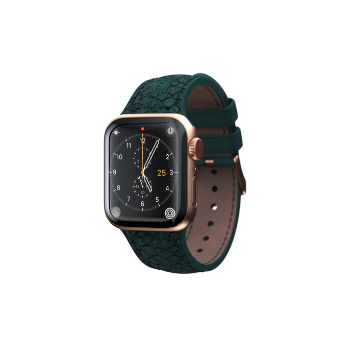 Image 1 NJORD BRACELET POUR APPLE WATCH 40/41MM VERT 8720574620313 SL14112 big