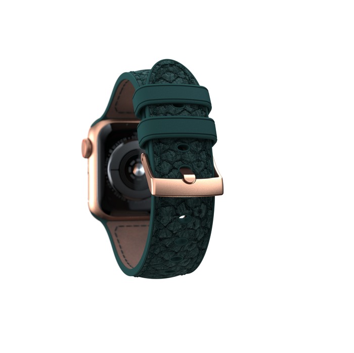 Image 2 NJORD BRACELET POUR APPLE WATCH 40/41MM VERT 8720574620313 SL14112 big