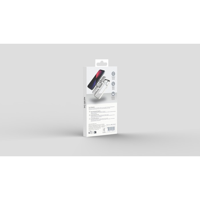 Image 3 MAG COQUE SUNRISE GRIS IPHONE 14 PLUS 3663111169034 SSMSC0028 big