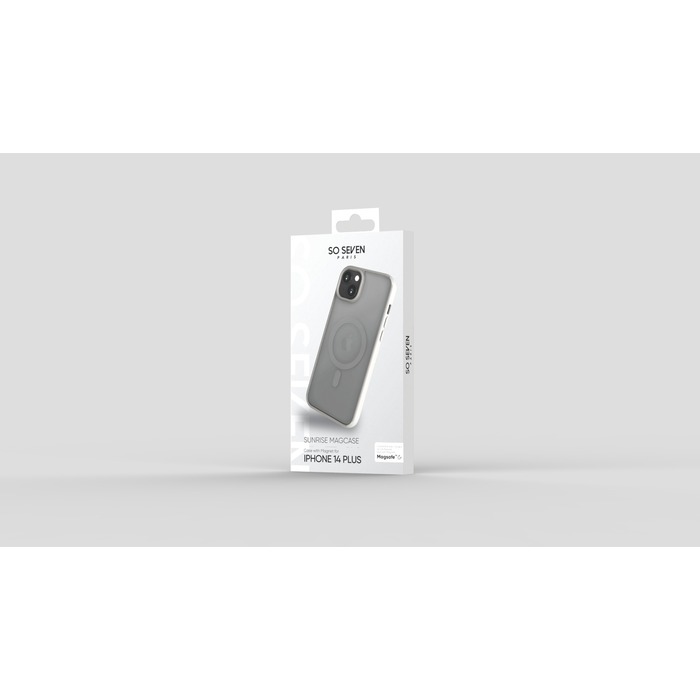 Image 4 MAG COQUE SUNRISE GRIS IPHONE 14 PLUS 3663111169034 SSMSC0028 big