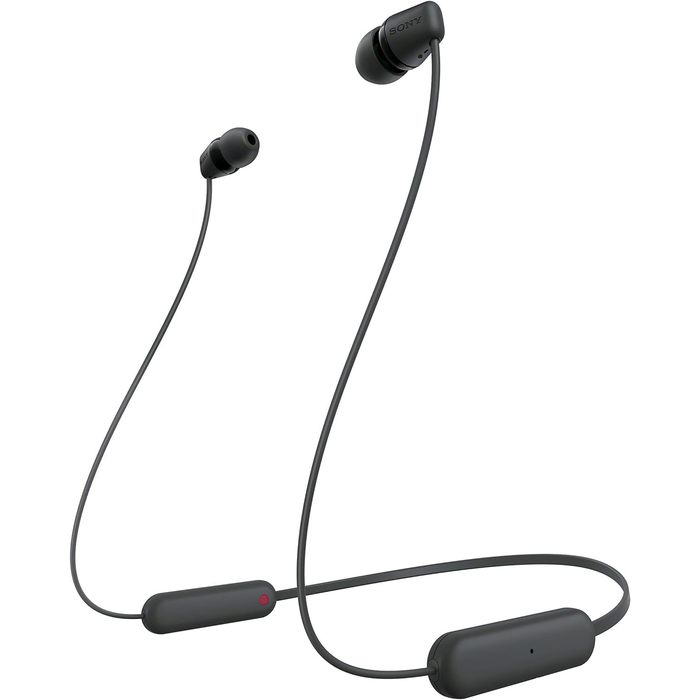 Image 1 CASQUE TOUR DE COU BLUETOOTH NOIR 4548736133846 WIC100BCE7 big
