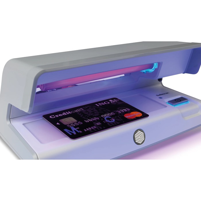 Image 3 DETECTEUR DE FAUX BILLETS UV SAFESCAN 70 8717496332646 OB03203 big