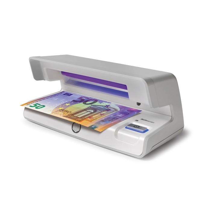 Image 1 DETECTEUR DE FAUX BILLETS UV SAFESCAN 70 8717496332646 OB03203 big