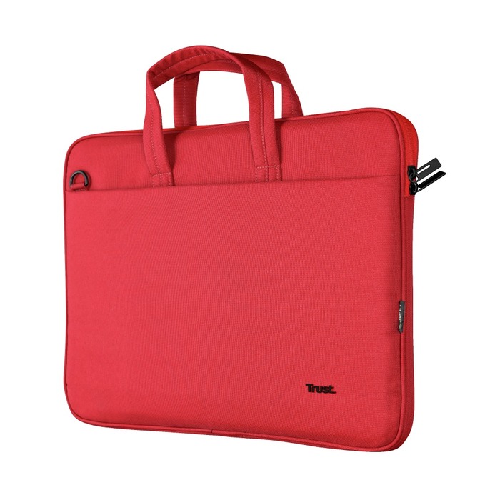 Image 1 SACOCHE BOLOGNA 16'' ECO ROUGE 8713439244496 TR24449 big