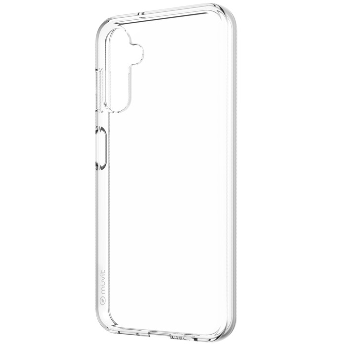 Image 2 COQUE TRANSPARENTE RECYCLEE SAMSUNG GALAXY A14 4G/5G 3663111173024 MFCRS0013 big