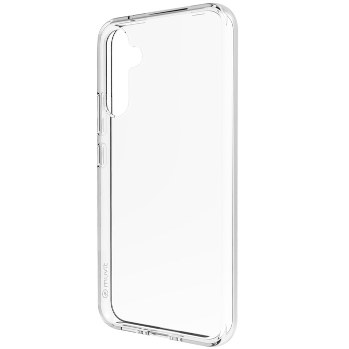 Image 1 COQUE TRANSPARENTE RECYCLEE SAMSUNG GALAXY A34 5G 3663111173048 MFCRS0015 big