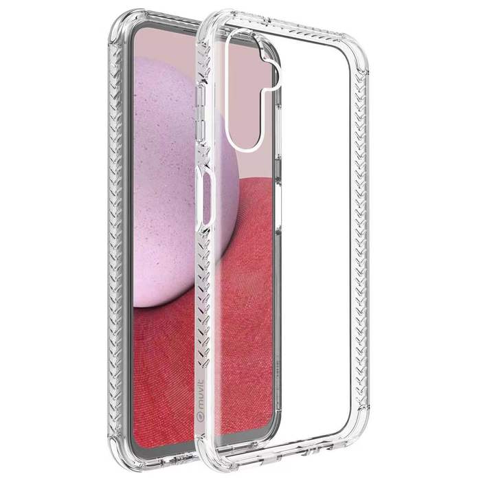 Image 1 COQUE TRANSPARENTE RENFORCEE 3M SAMSUNG GALAXY A14 4G/5G 3663111172966 MFSHK0033 big