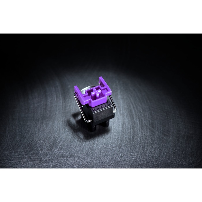 Clavier Gamer Razer Huntsman Mini (Razer Optical Purple) - Clavier Razer