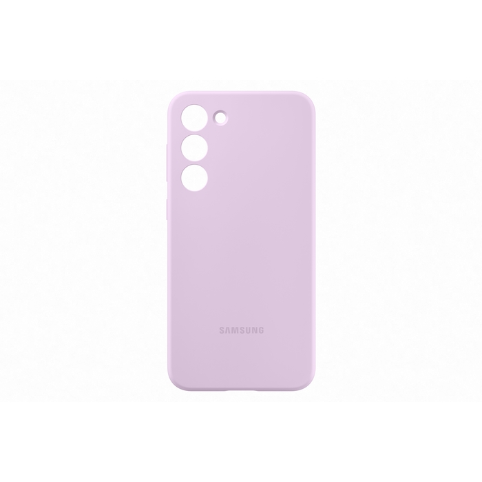 Image 2 COQUE SILICONE GALAXY S23 PLUS LILA 8806094770605 EF-PS916TVEGWW big