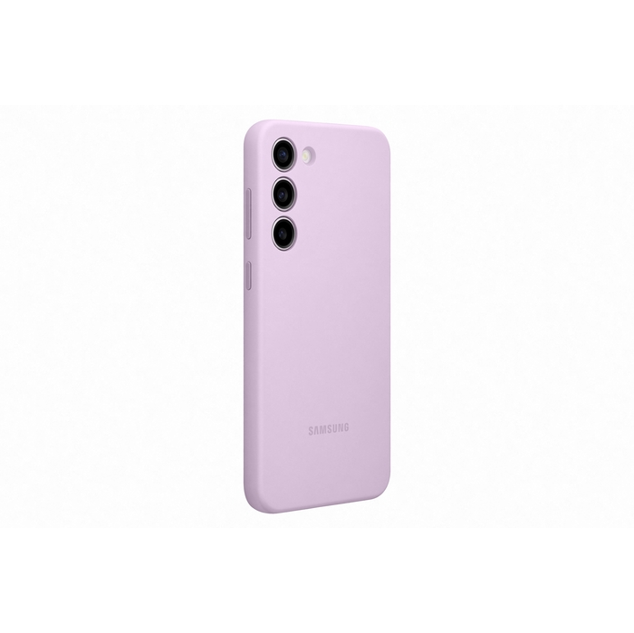 Image 1 COQUE SILICONE GALAXY S23 PLUS LILA 8806094770605 EF-PS916TVEGWW big