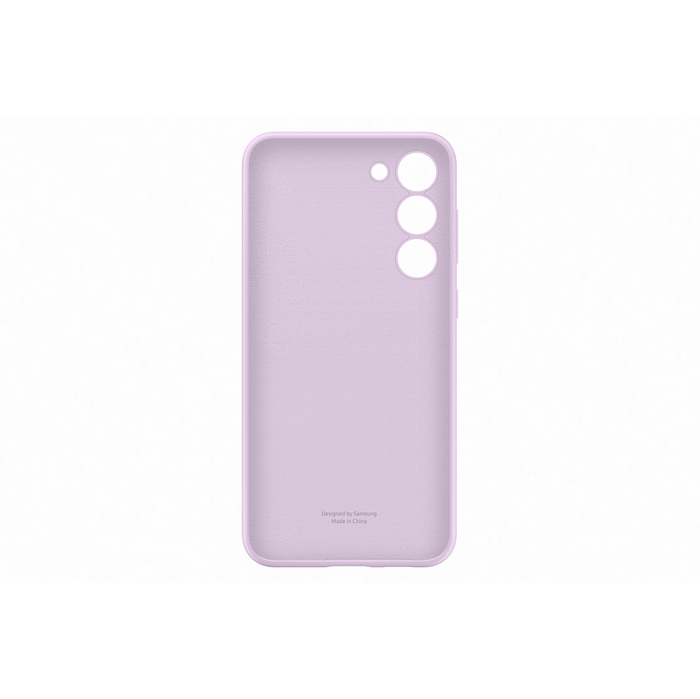 Image 3 COQUE SILICONE GALAXY S23 PLUS LILA 8806094770605 EF-PS916TVEGWW big