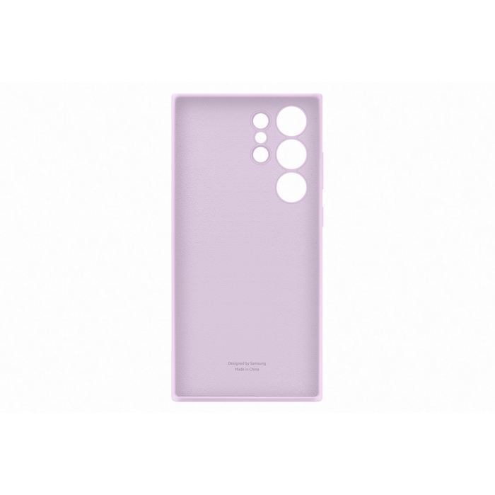 Image 4 COQUE SILICONE GALAXY S23 ULTRA LILA 8806094770568 EF-PS918TVEGWW big