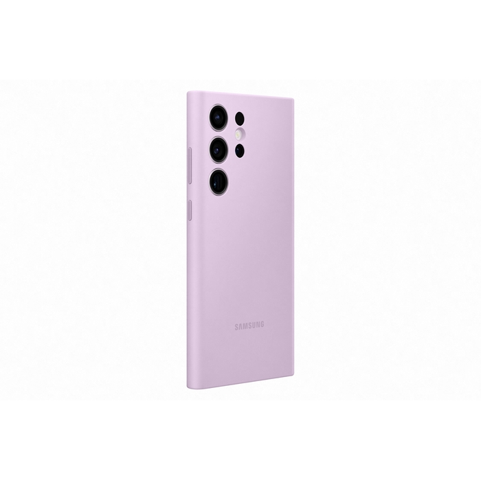 Image 1 COQUE SILICONE GALAXY S23 ULTRA LILA 8806094770568 EF-PS918TVEGWW big