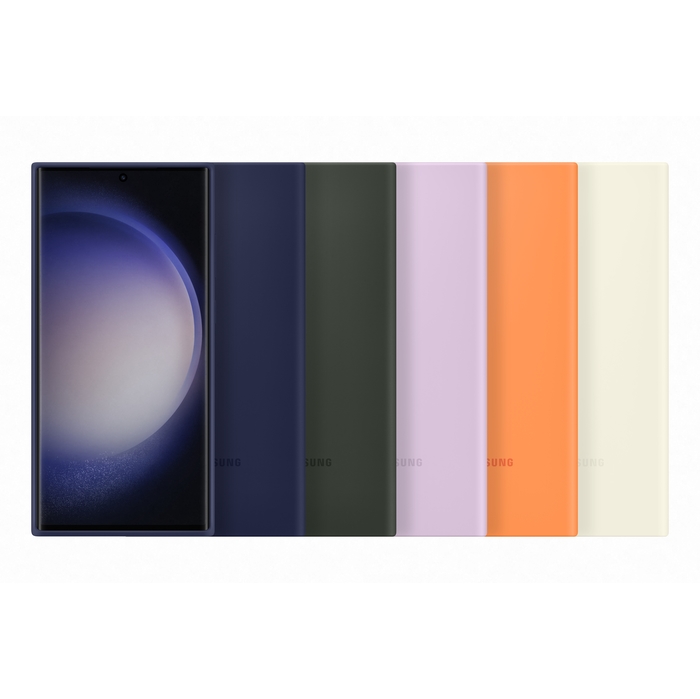 Image 6 COQUE SILICONE GALAXY S23 ULTRA LILA 8806094770568 EF-PS918TVEGWW big