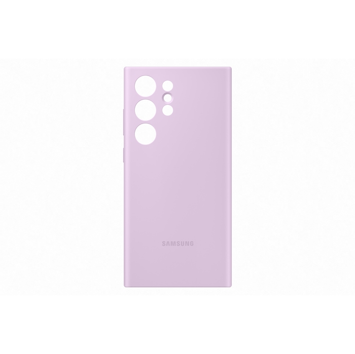 Image 3 COQUE SILICONE GALAXY S23 ULTRA LILA 8806094770568 EF-PS918TVEGWW big