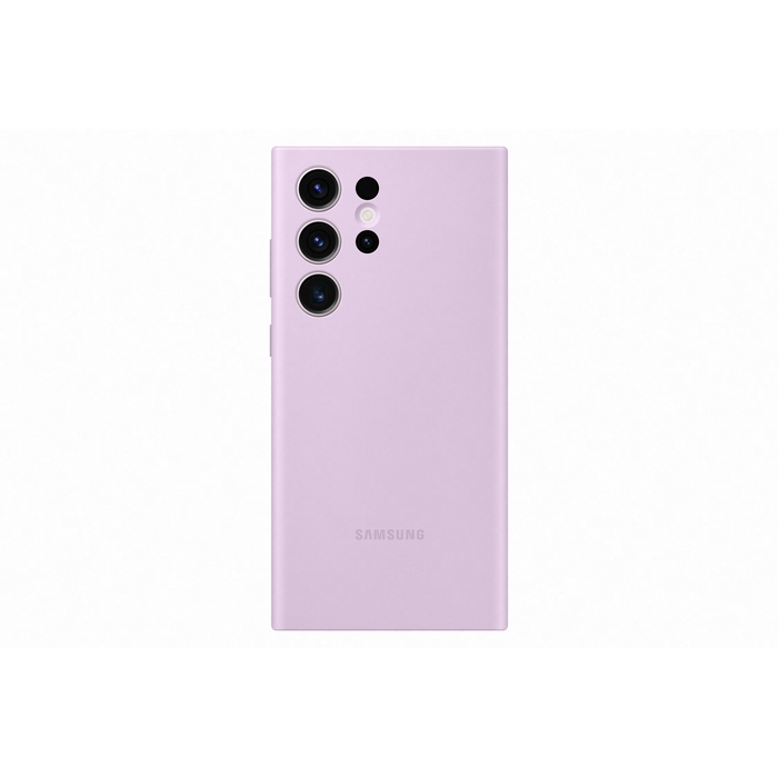 Image 2 COQUE SILICONE GALAXY S23 ULTRA LILA 8806094770568 EF-PS918TVEGWW big